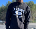 Fear None Crewneck