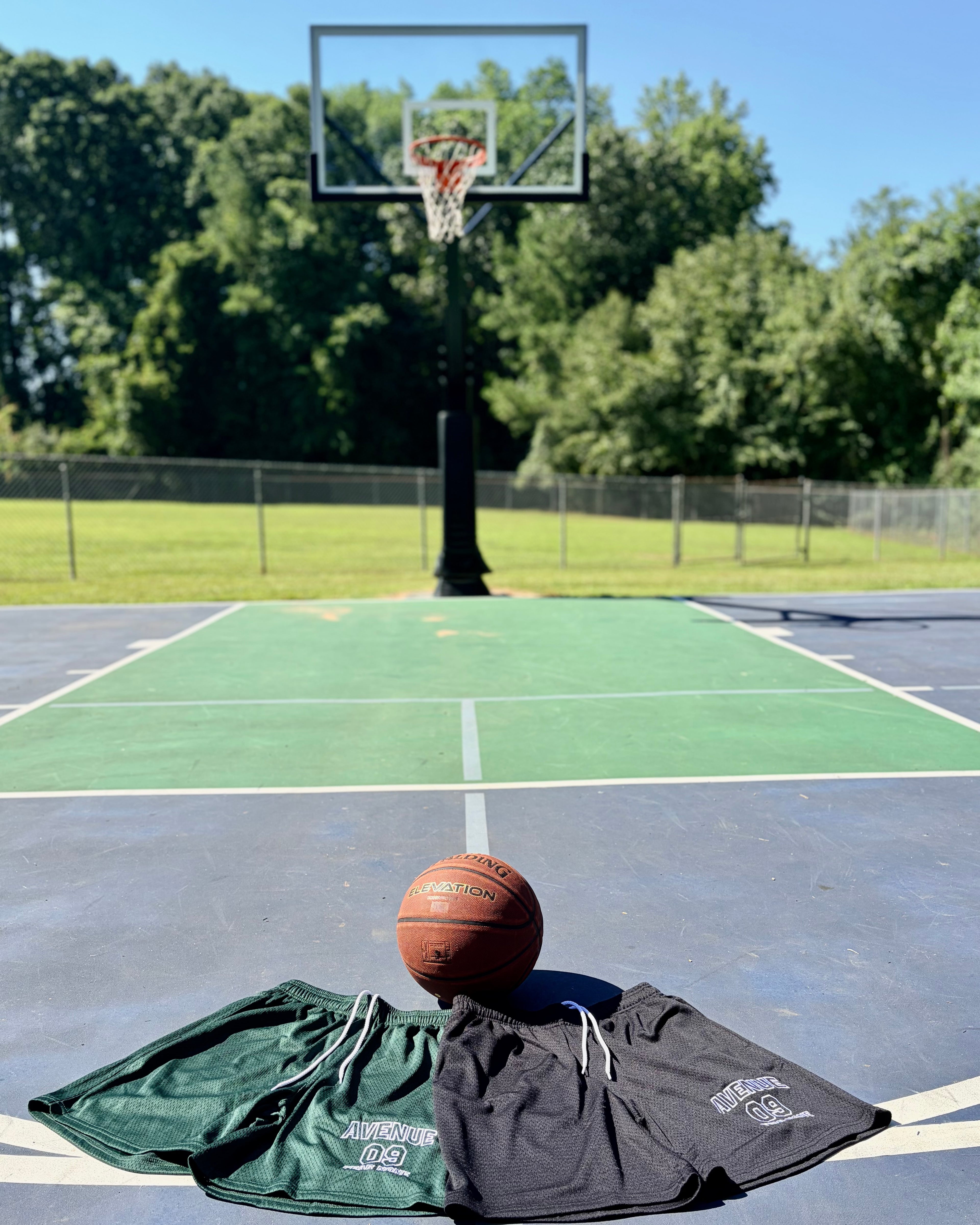 Fear None Basketball Shorts