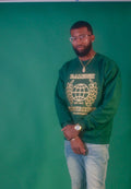 Raleigh District Crewneck