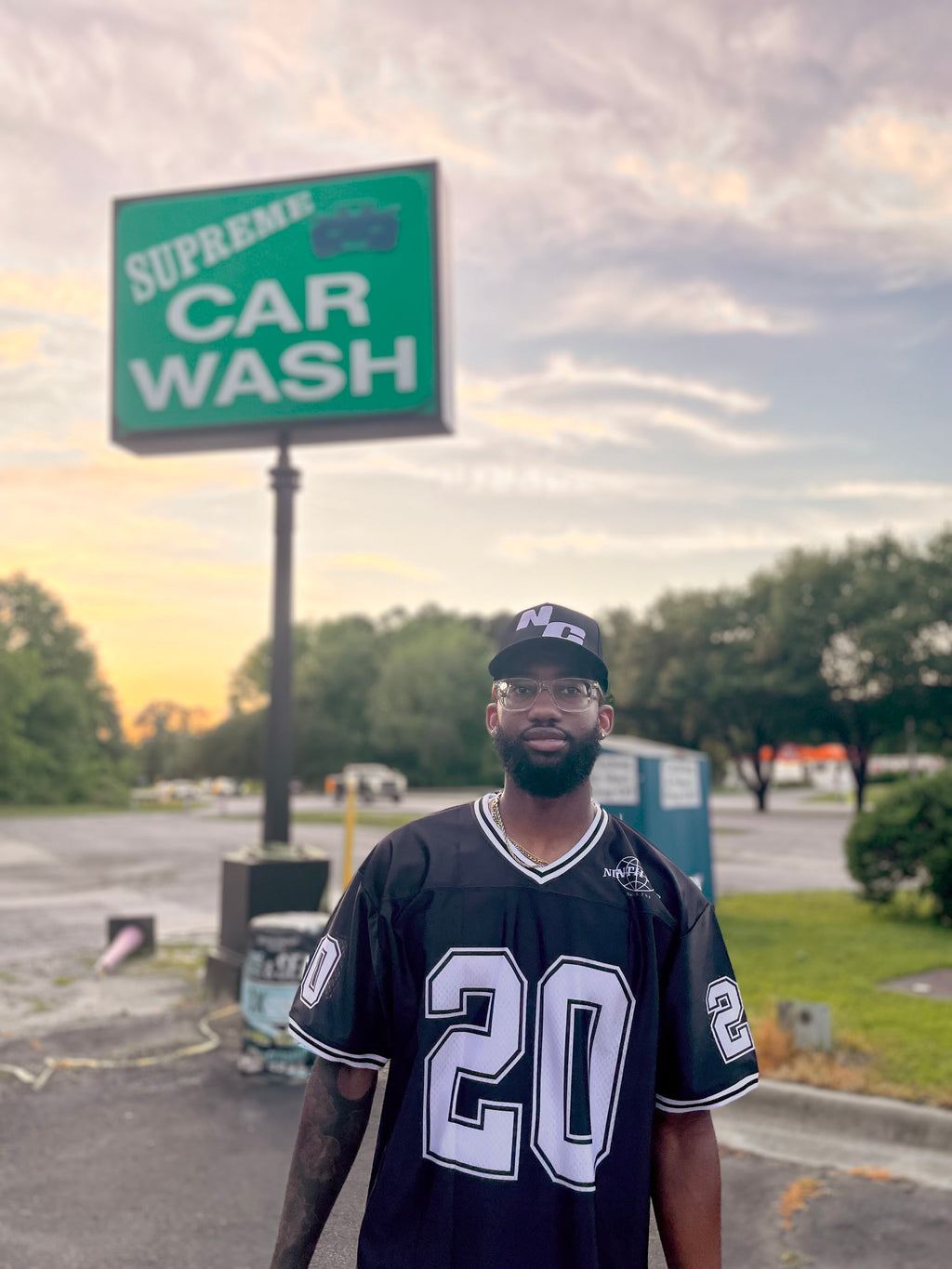 Business is Business Football Jersey
