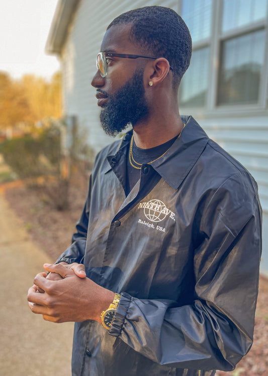 NinthAve. Coaches Jacket