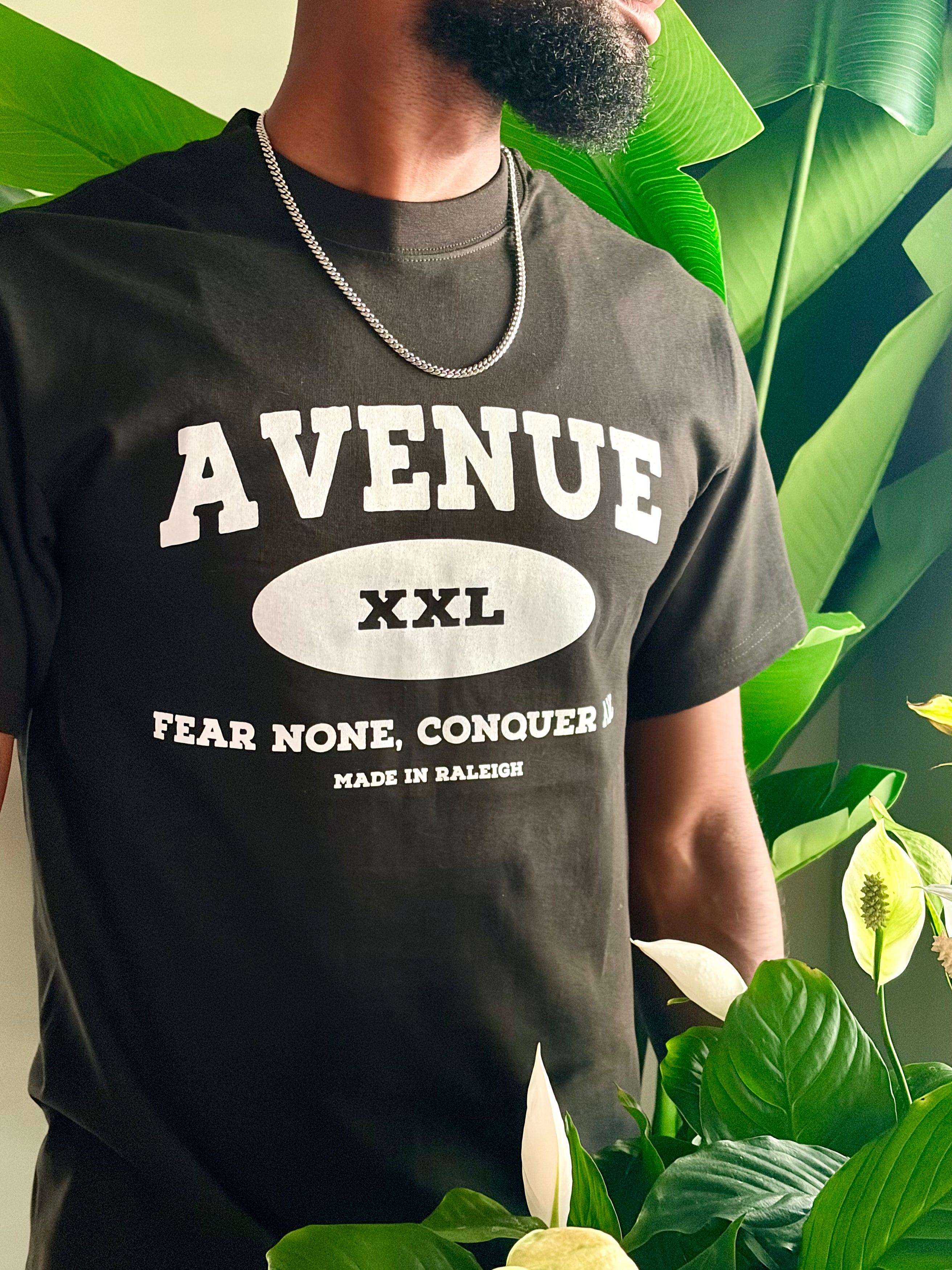 XXL NinthAve Tee