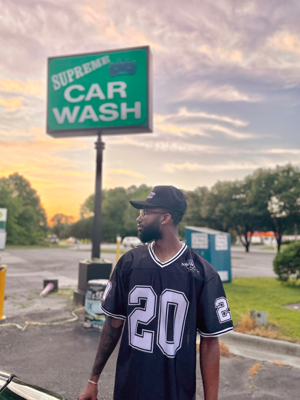 Business is Business Football Jersey