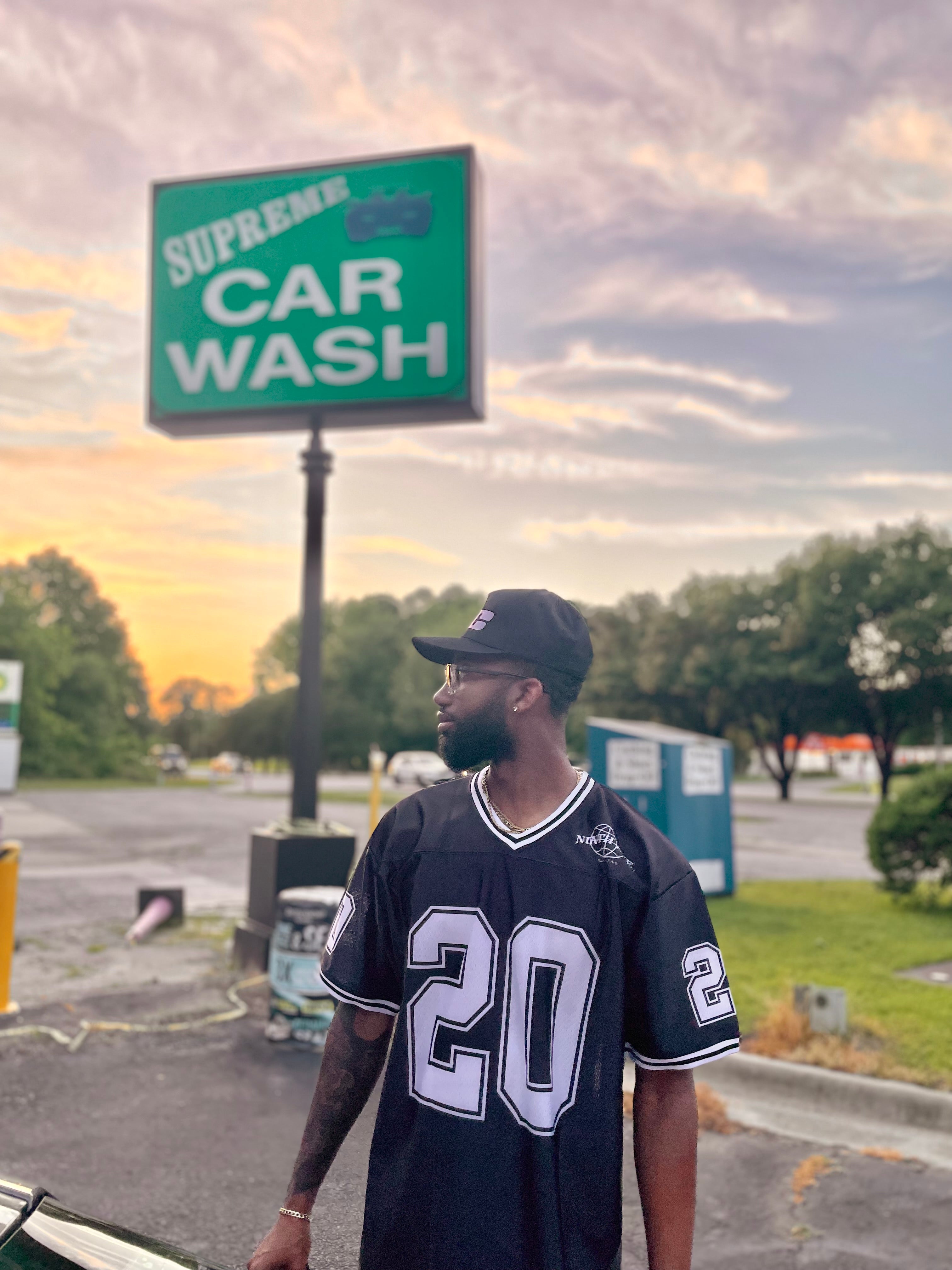 Business is Business Football Jersey