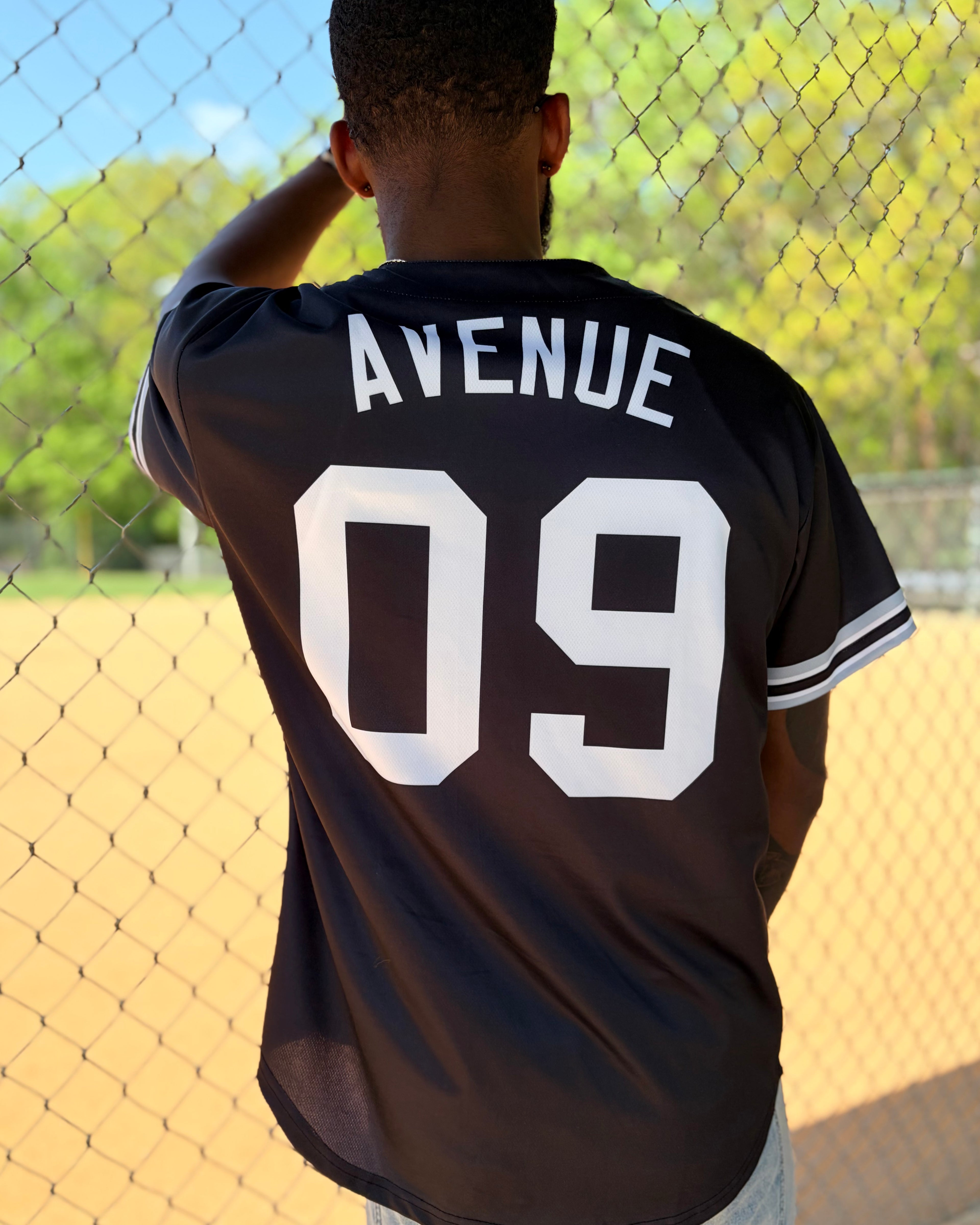 Home Run Jersey Vol. 1