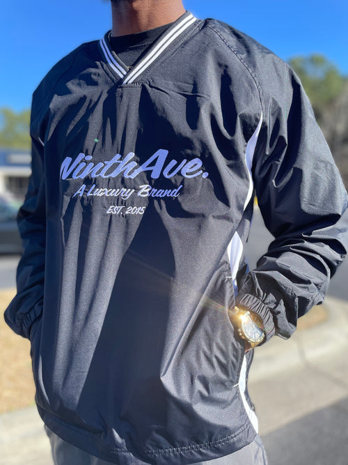 Avenue Luxury Pullover