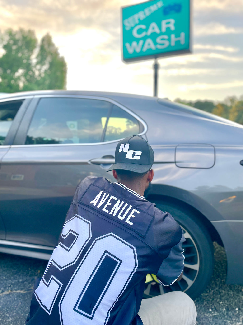 Business is Business Football Jersey