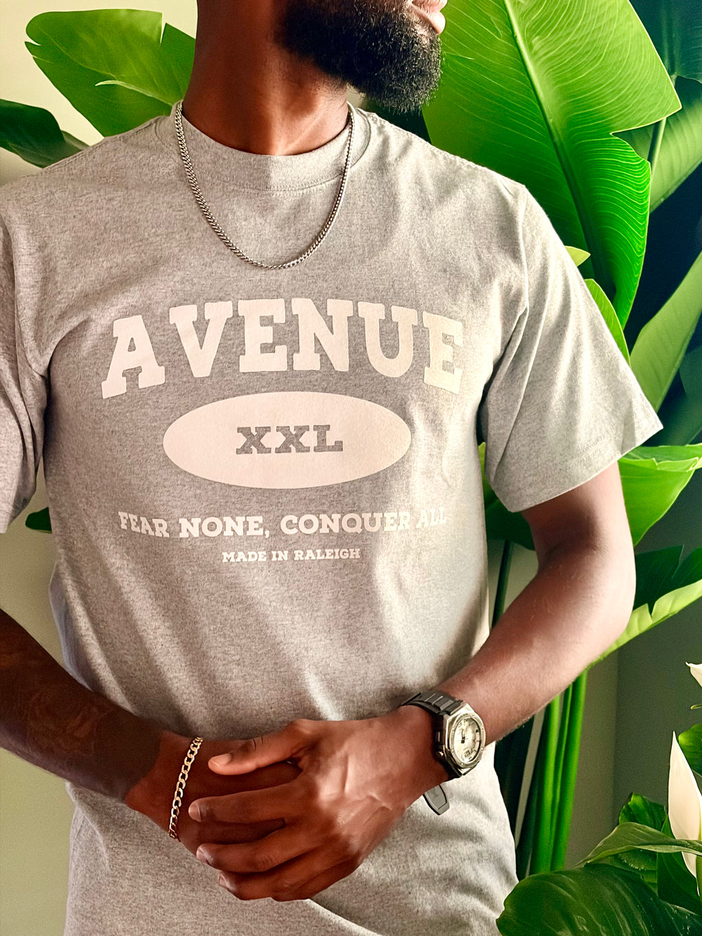 XXL NinthAve Tee