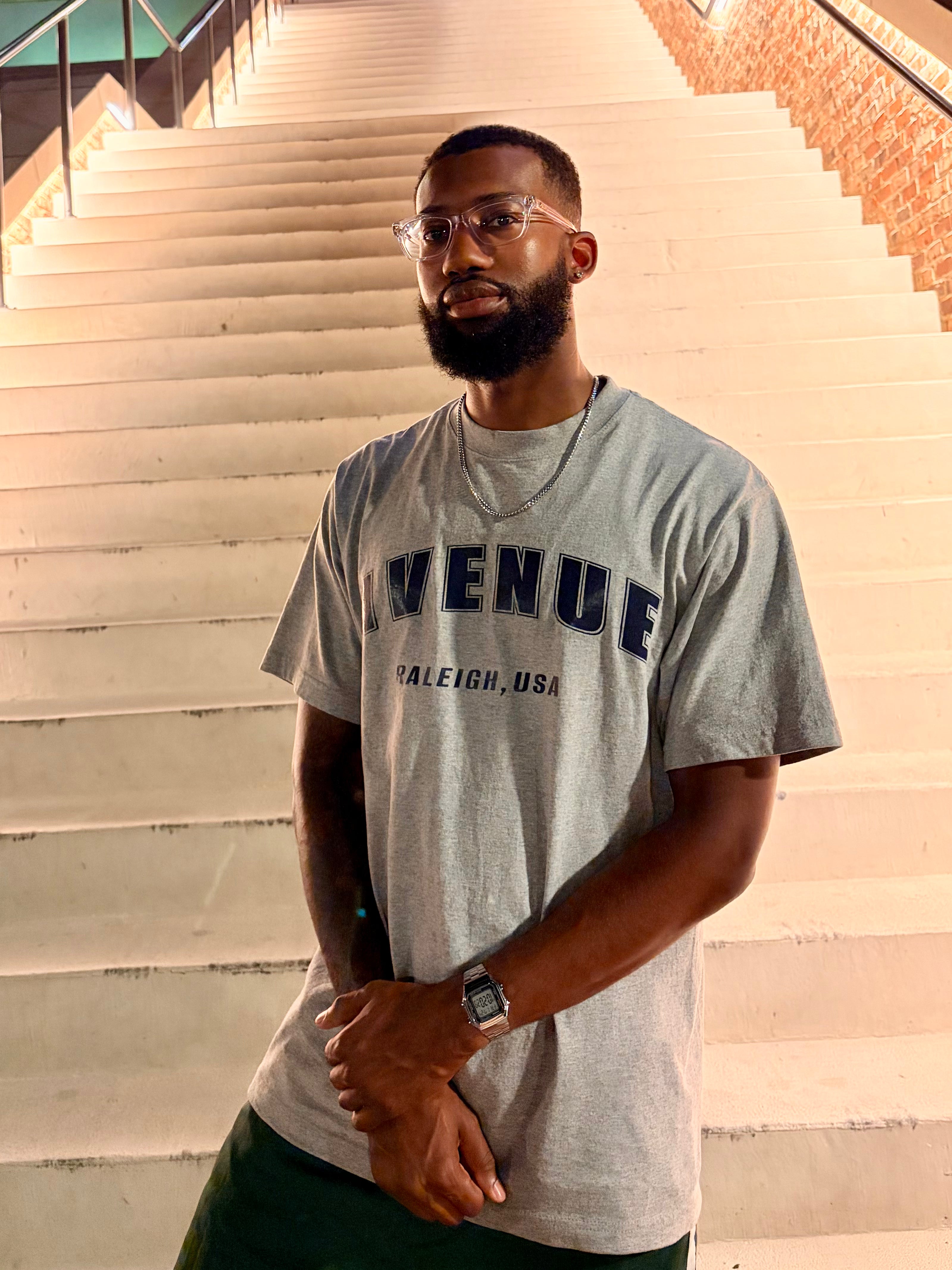 Avenue Arc Tee