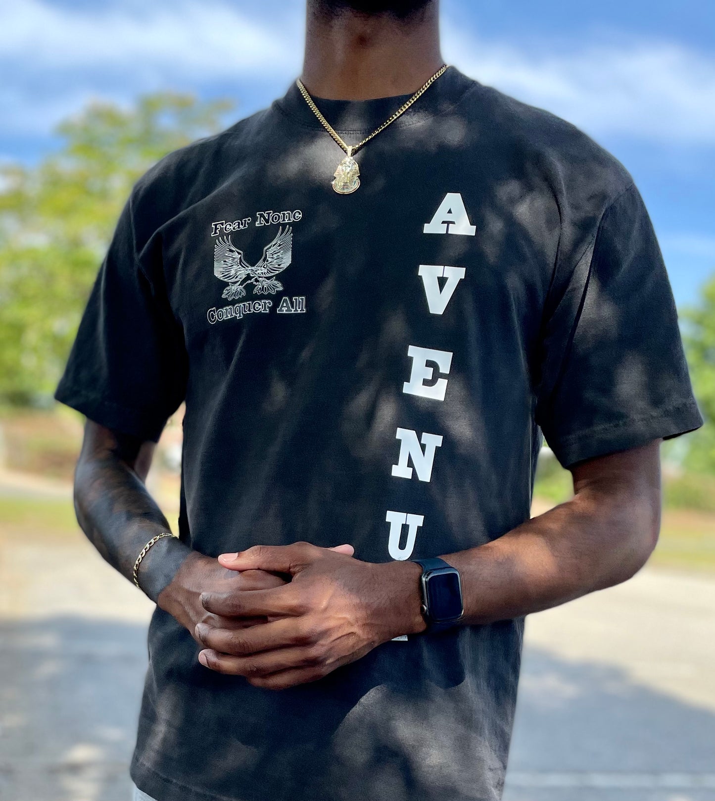 Avenue VERT Tee