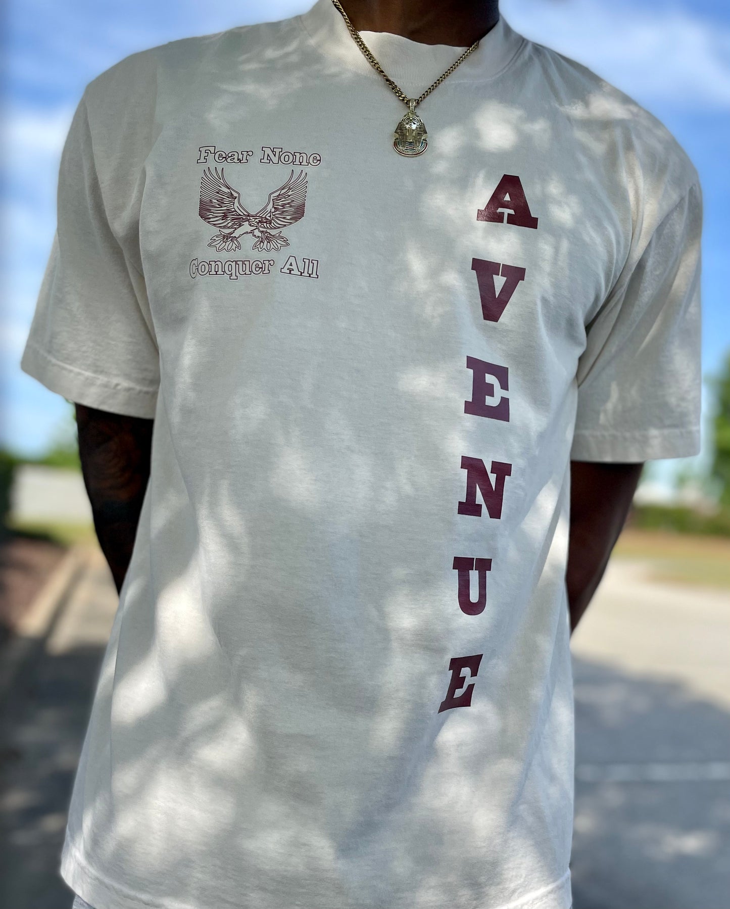 Avenue VERT Tee