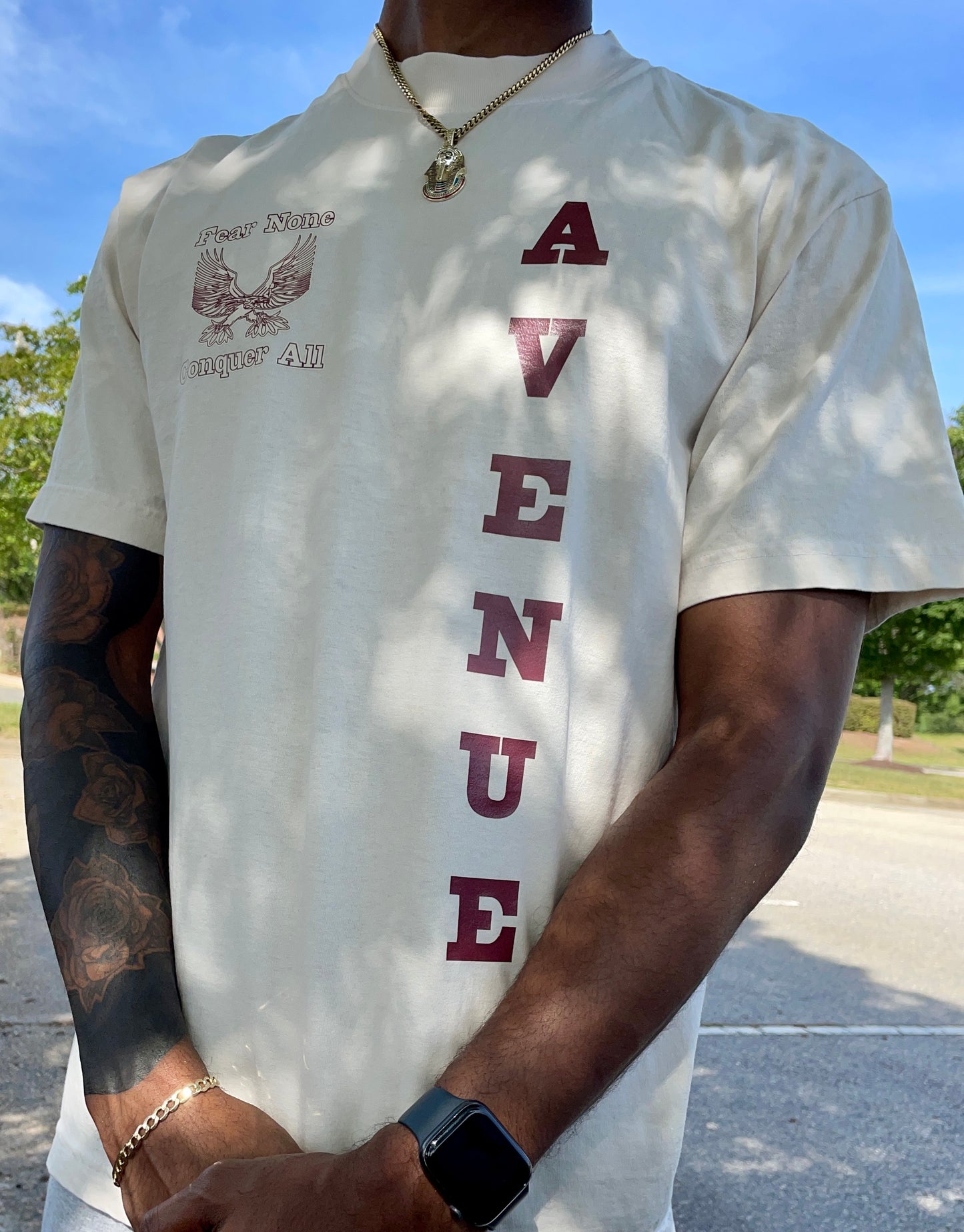 Avenue VERT Tee