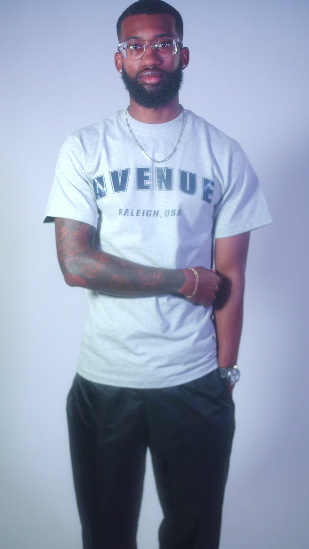 Avenue Arc Tee