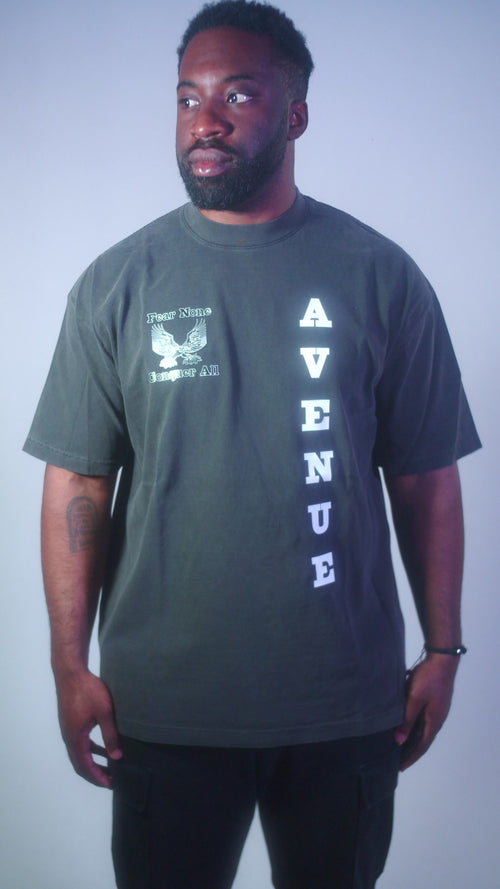 Avenue VERT Tee