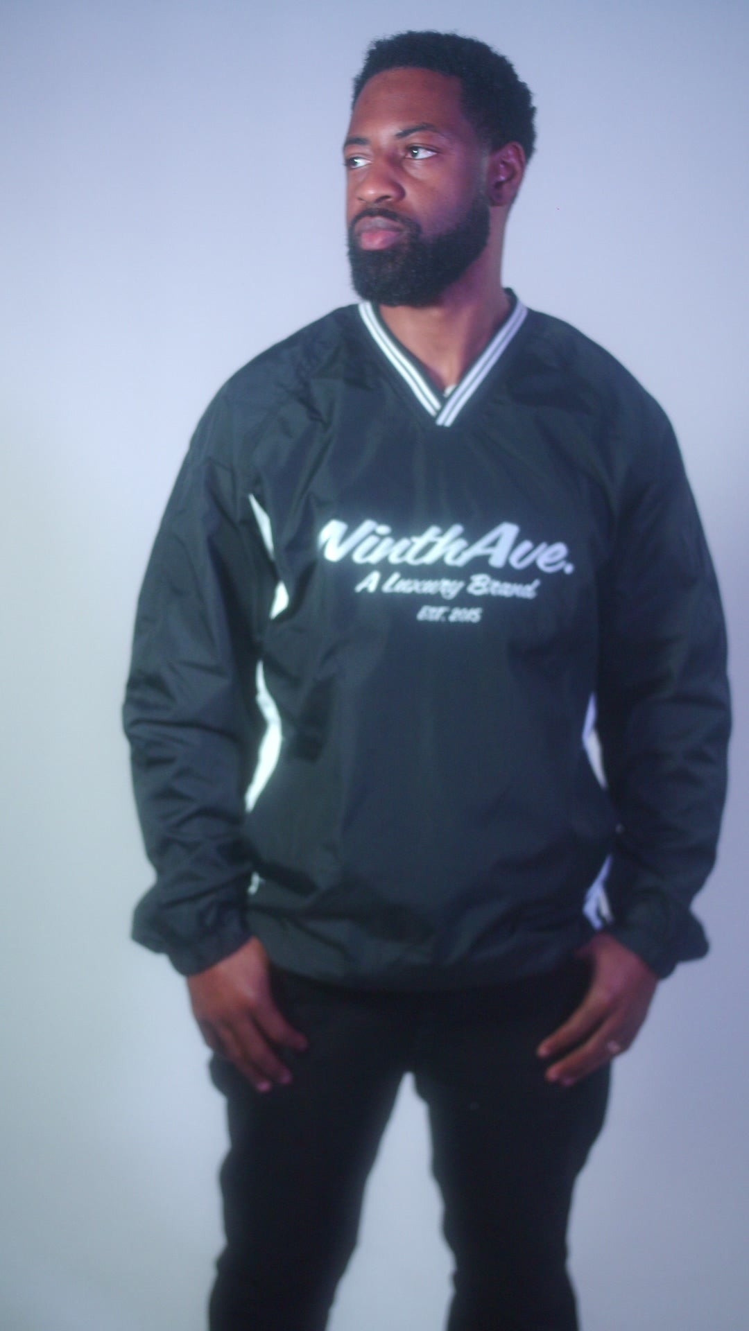 Avenue Luxury Pullover