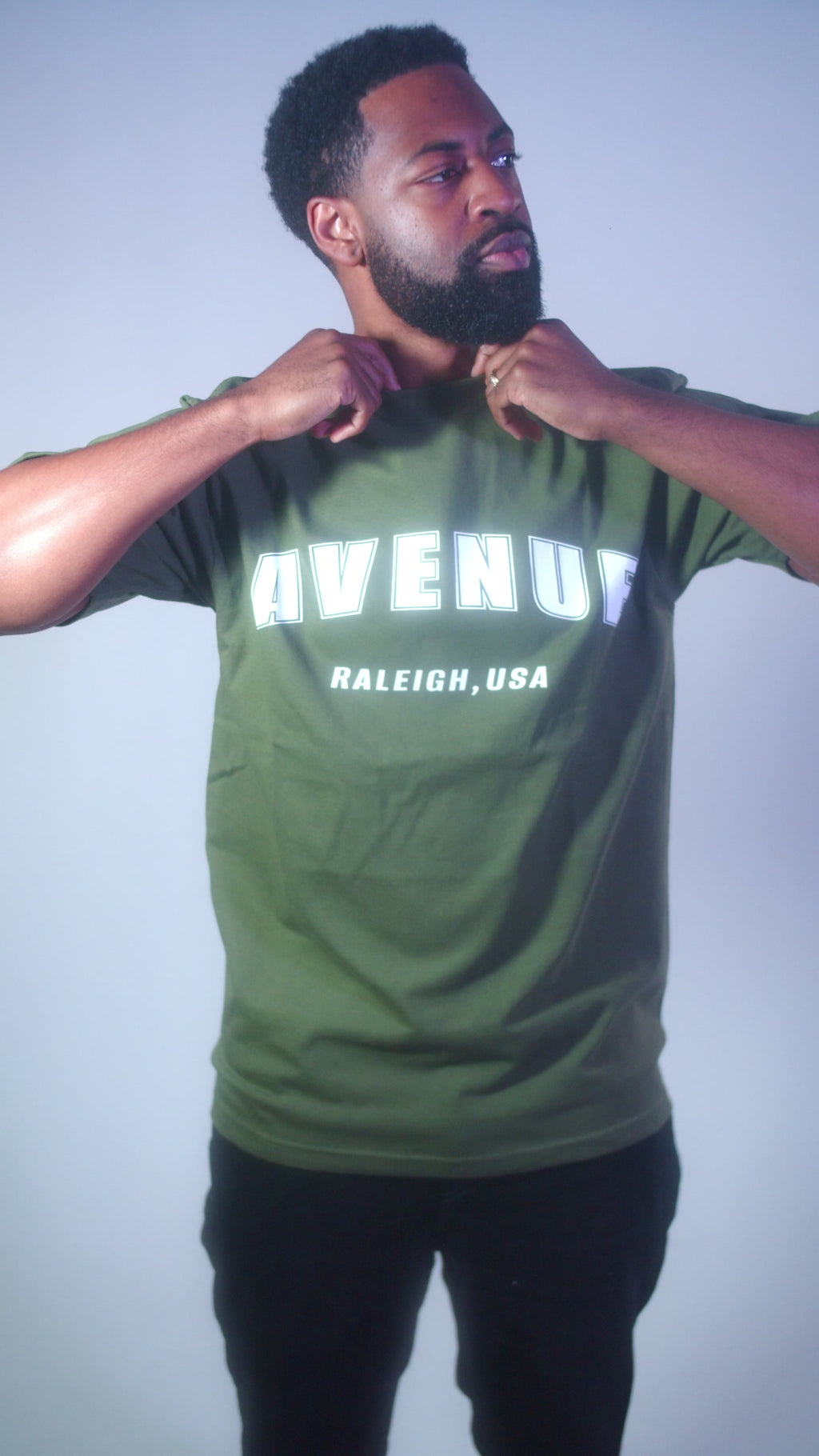 Avenue Arc Tee