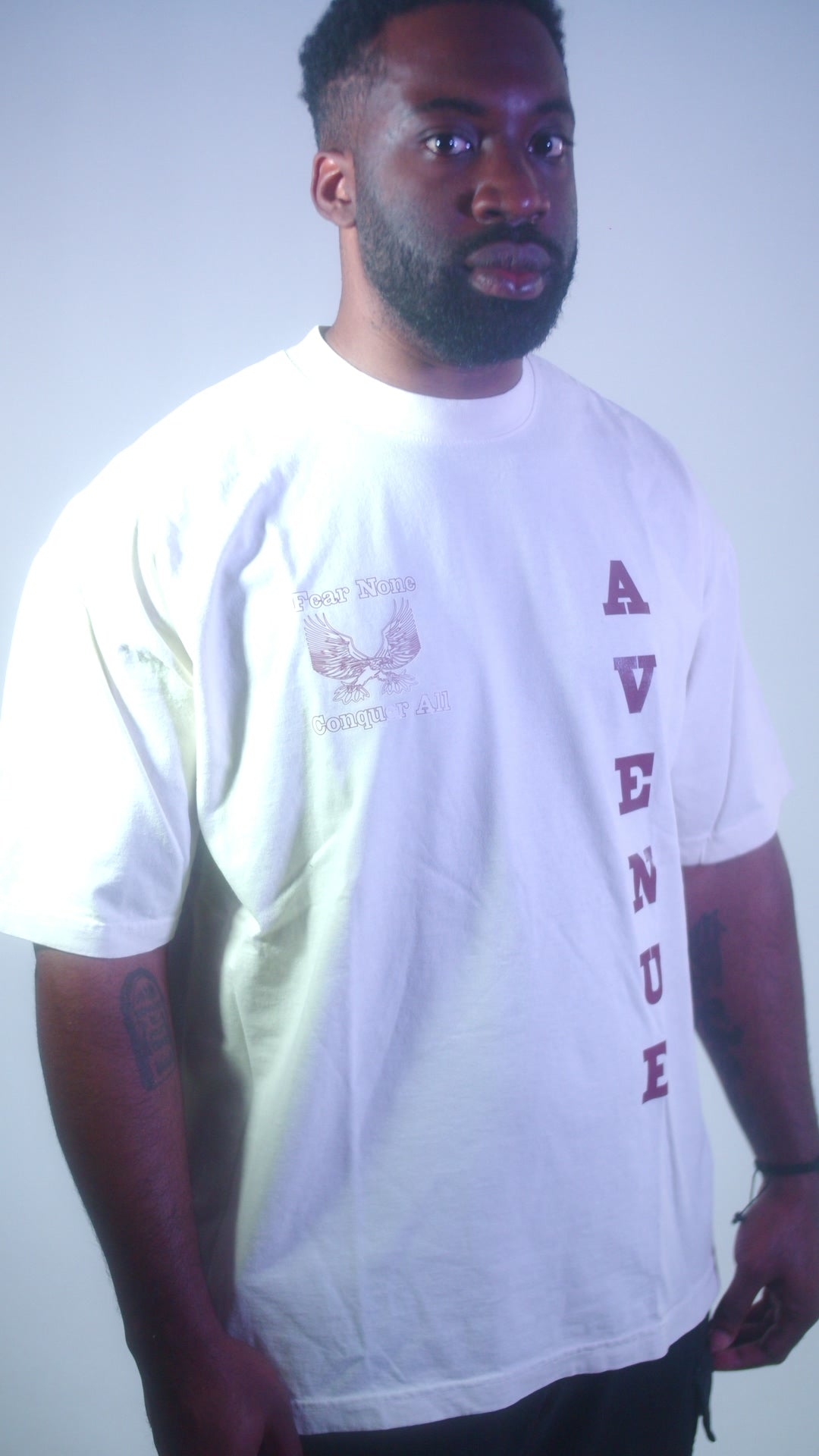 Avenue VERT Tee