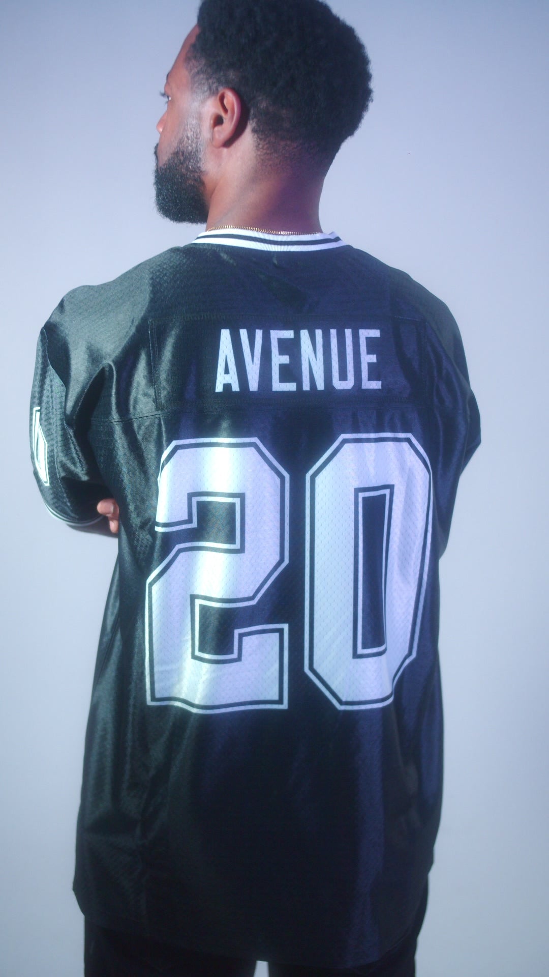 Business is Business Football Jersey