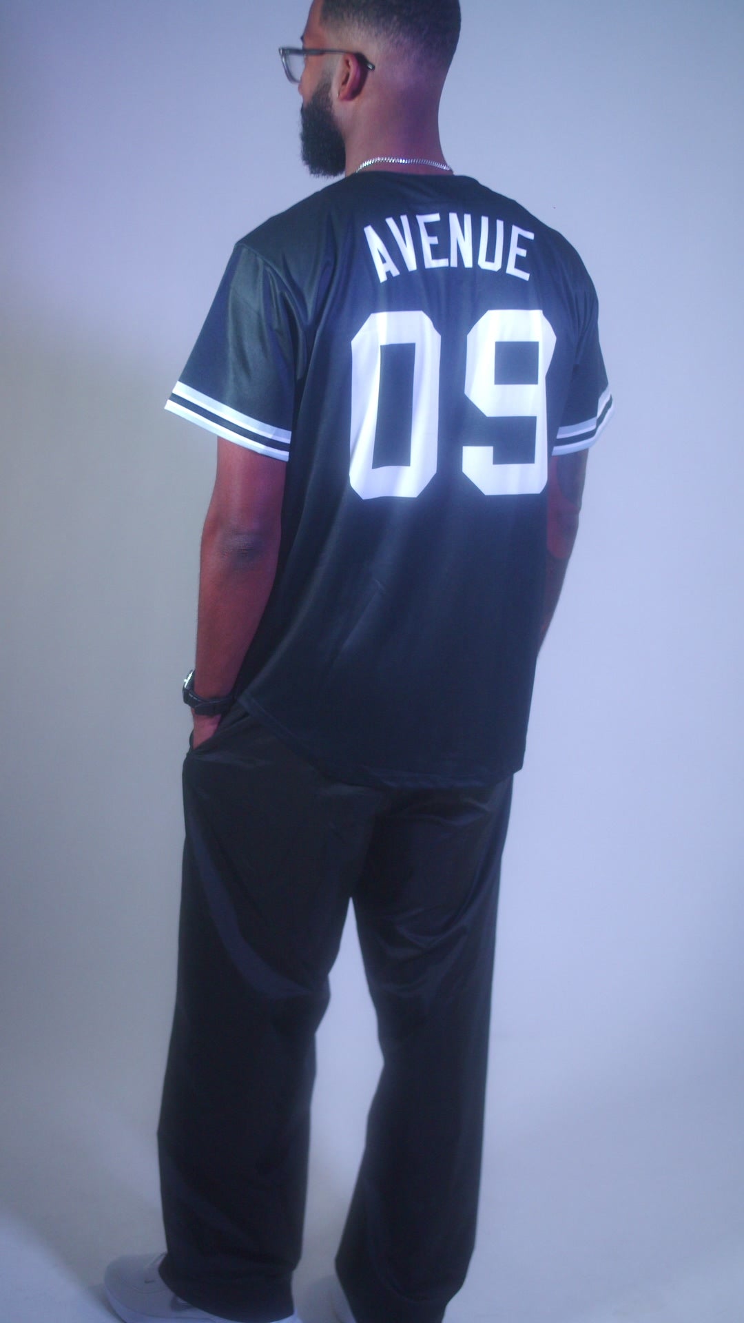 Home Run Jersey Vol. 1